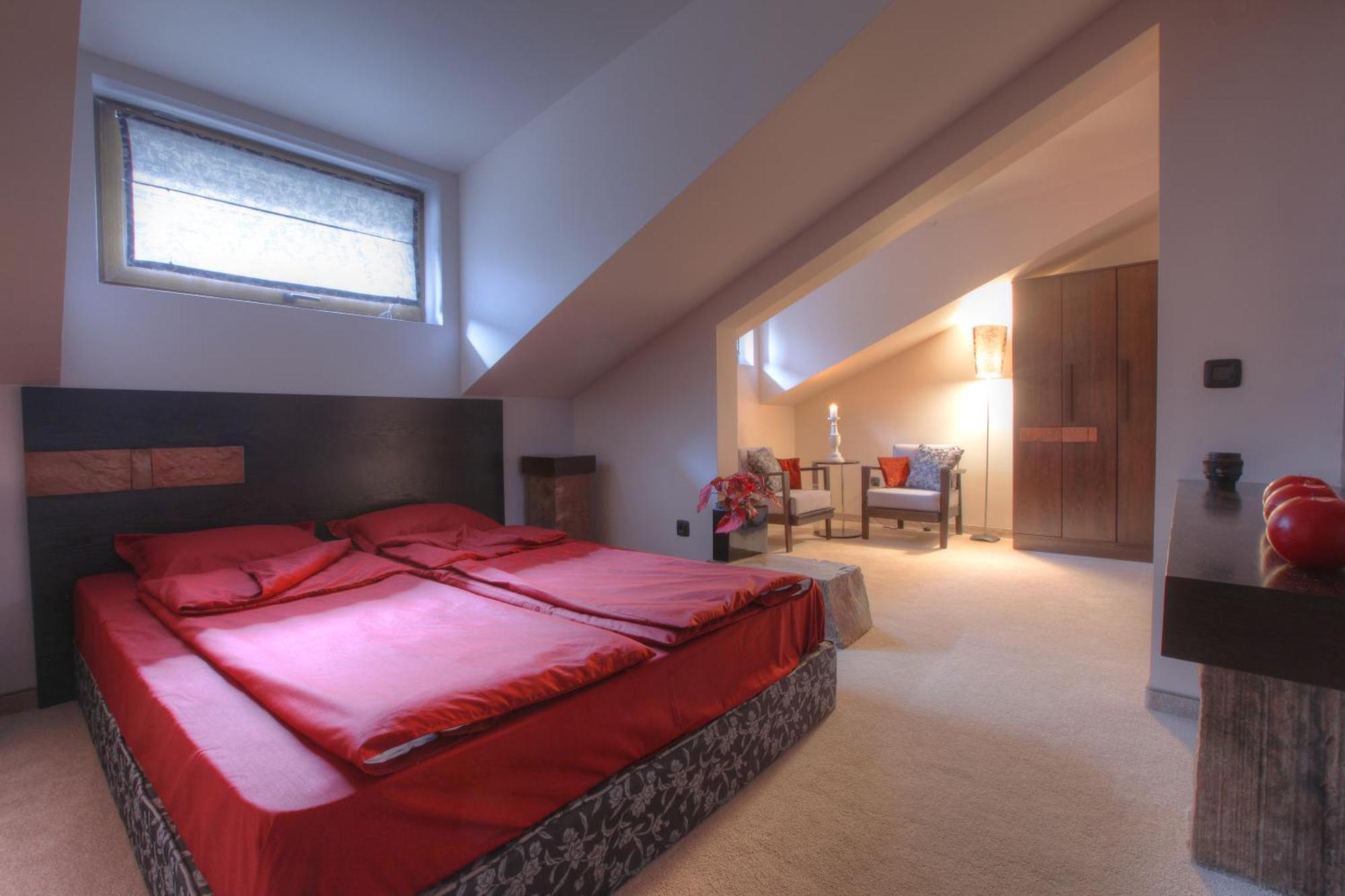 Vila 6Ato Hotel & Wellnes Sofia Eksteriør bilde