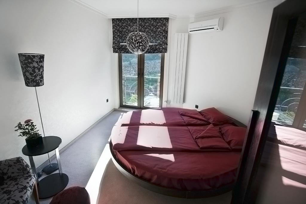 Vila 6Ato Hotel & Wellnes Sofia Eksteriør bilde