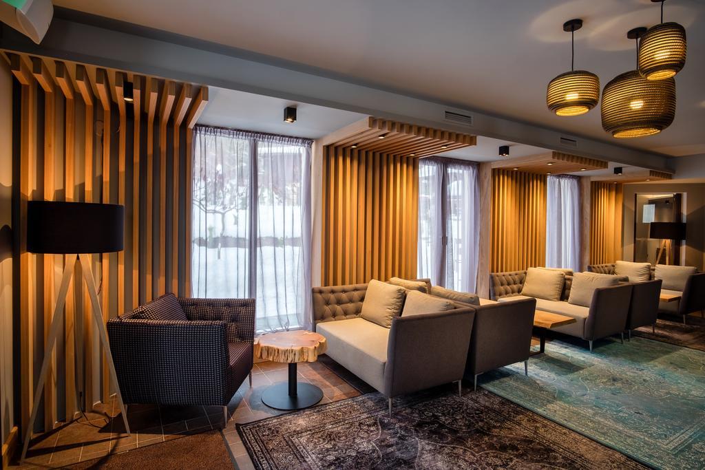 Vila 6Ato Hotel & Wellnes Sofia Eksteriør bilde