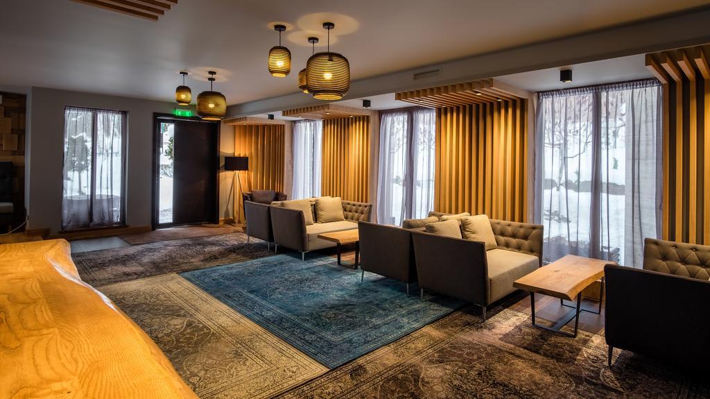 Vila 6Ato Hotel & Wellnes Sofia Eksteriør bilde
