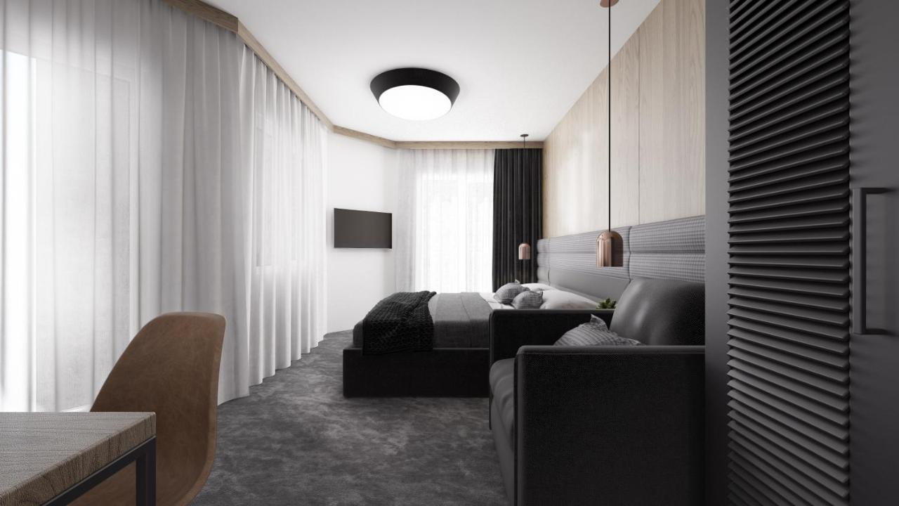Vila 6Ato Hotel & Wellnes Sofia Eksteriør bilde