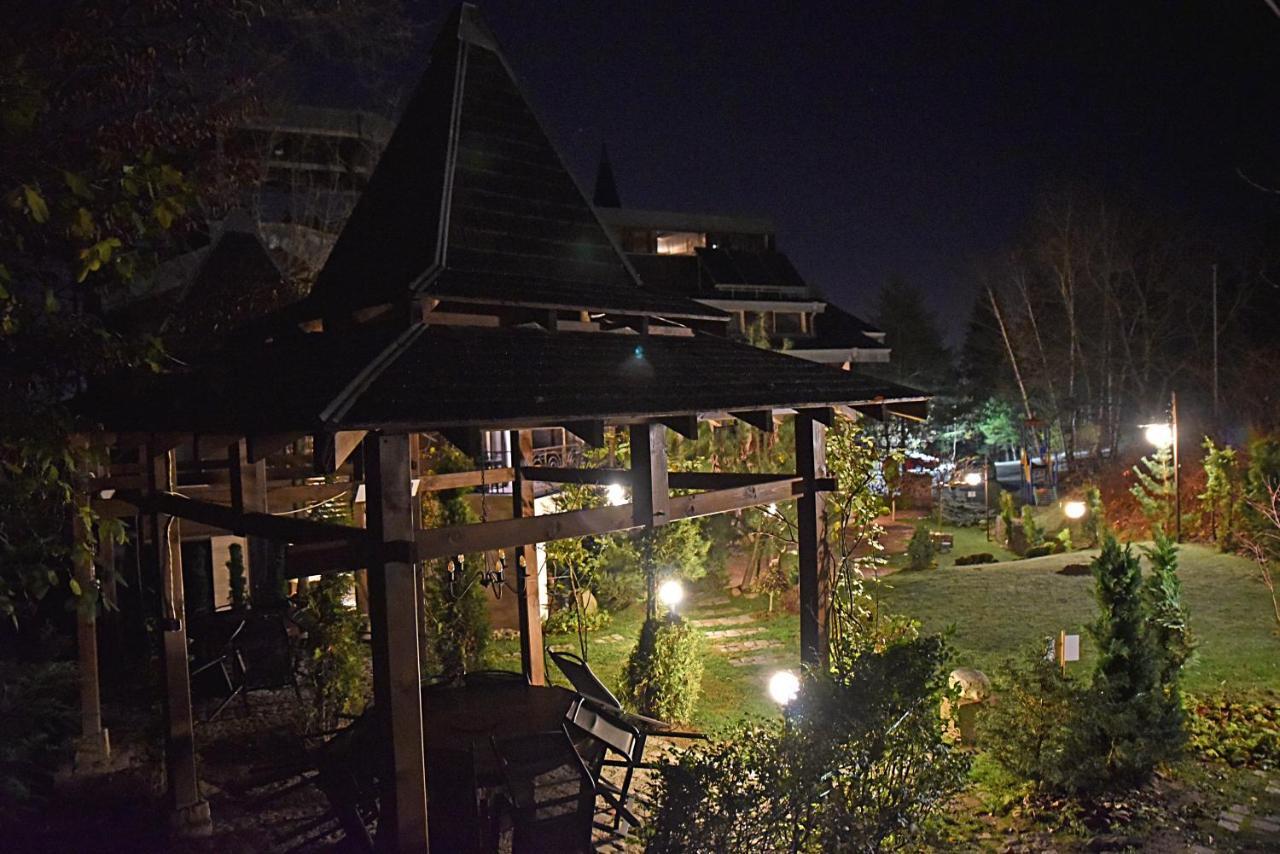Vila 6Ato Hotel & Wellnes Sofia Eksteriør bilde