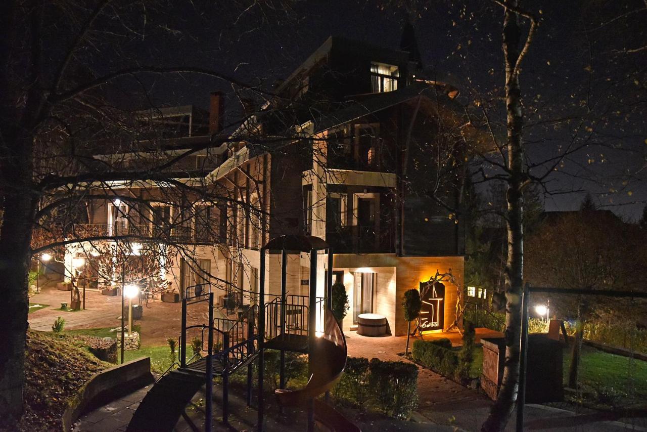 Vila 6Ato Hotel & Wellnes Sofia Eksteriør bilde