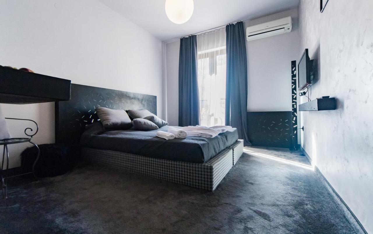 Vila 6Ato Hotel & Wellnes Sofia Eksteriør bilde