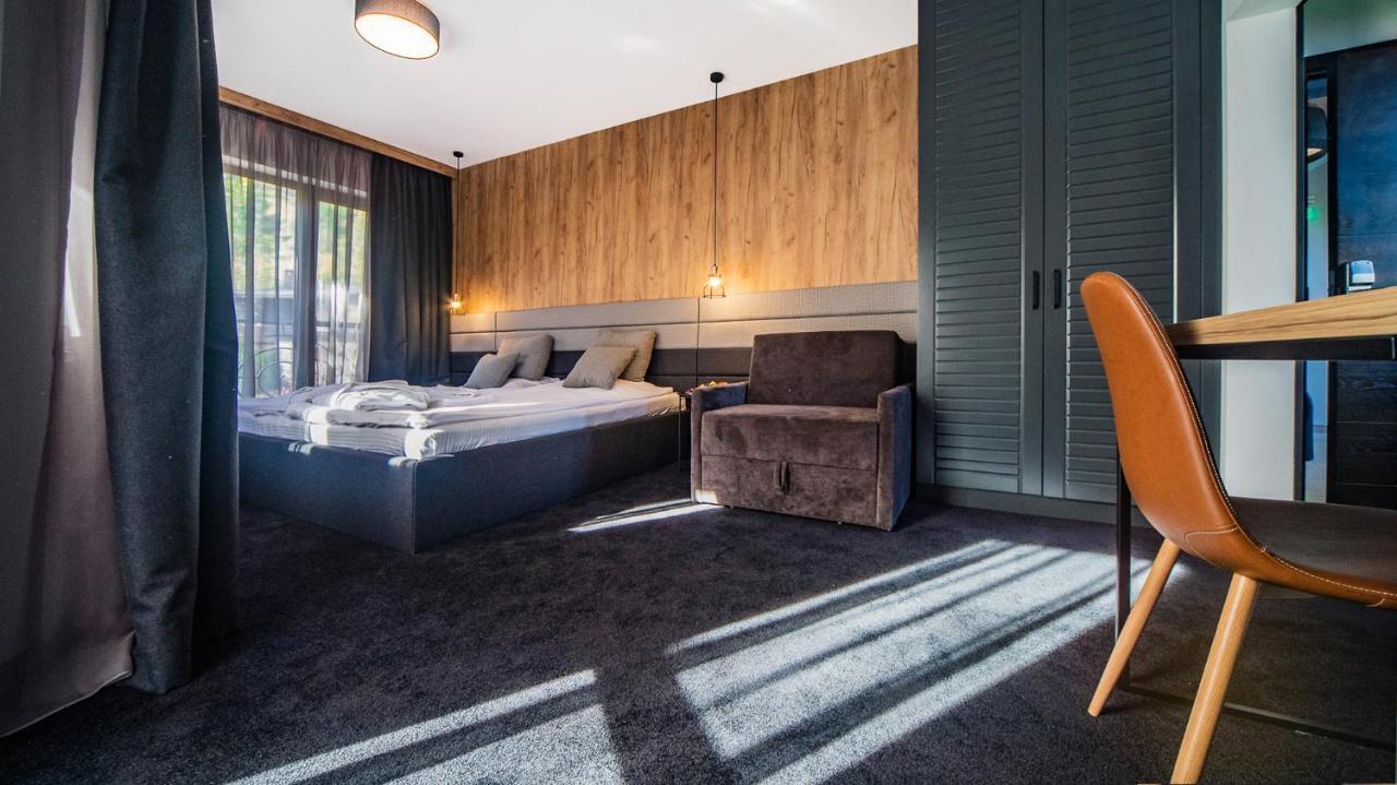 Vila 6Ato Hotel & Wellnes Sofia Eksteriør bilde