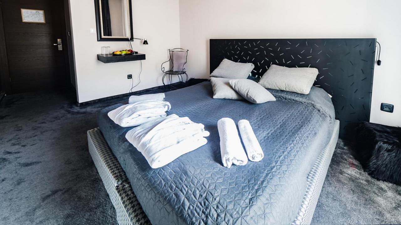 Vila 6Ato Hotel & Wellnes Sofia Eksteriør bilde