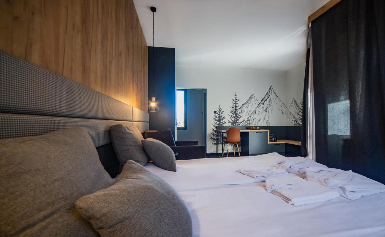 Vila 6Ato Hotel & Wellnes Sofia Eksteriør bilde