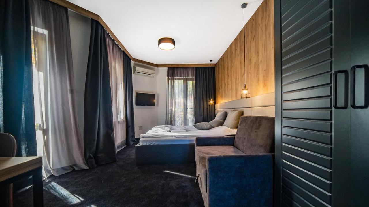 Vila 6Ato Hotel & Wellnes Sofia Eksteriør bilde