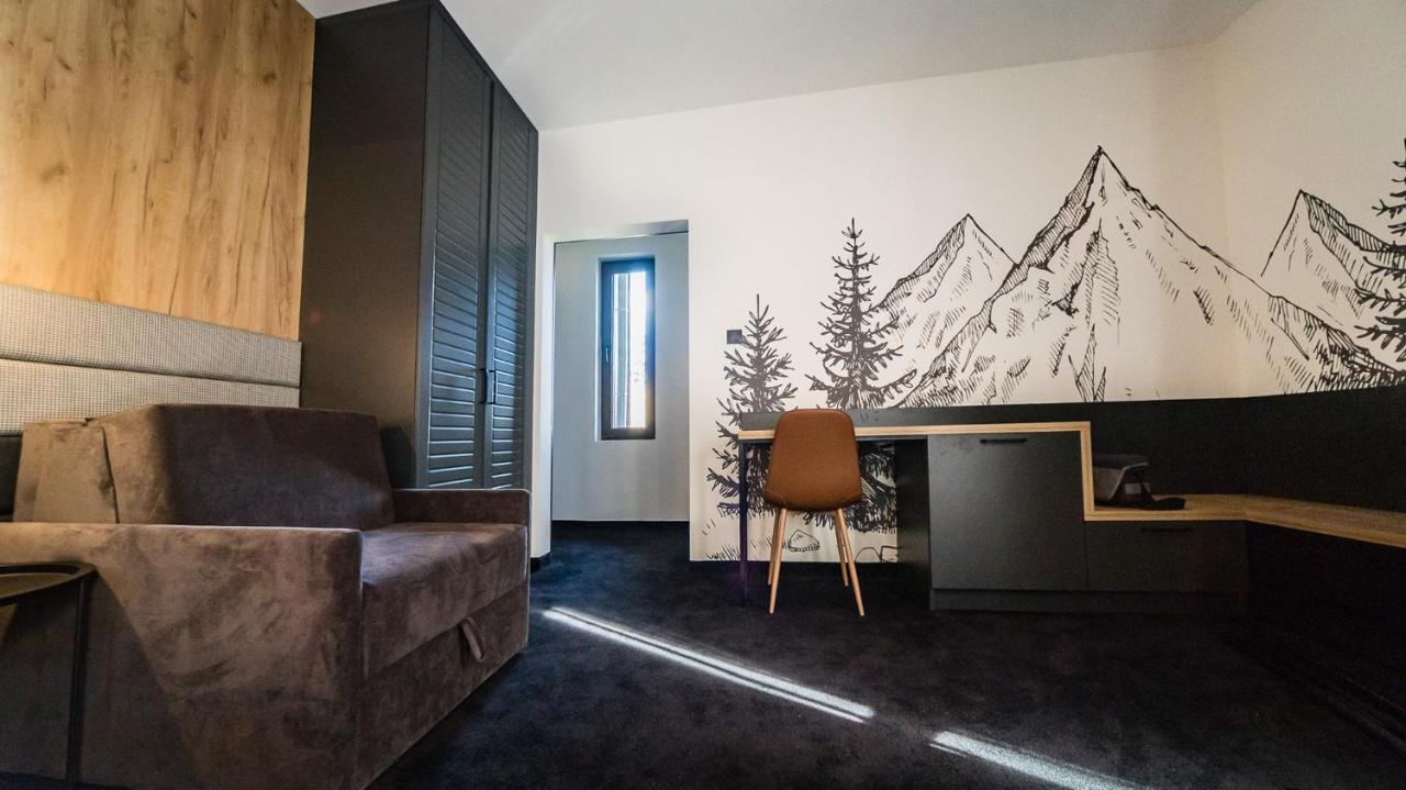 Vila 6Ato Hotel & Wellnes Sofia Eksteriør bilde